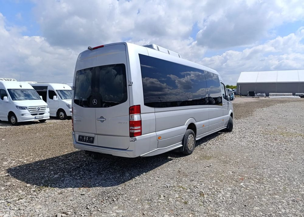 Mercedes-Benz Sprinter 519 - 小型巴士, 小型客车:图5 Mercedes-Benz Sprinter 519 - 小型巴士, 小型客车:图5