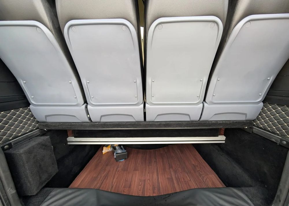 Mercedes-Benz Sprinter 519 - 小型巴士, 小型客车:图4 Mercedes-Benz Sprinter 519 - 小型巴士, 小型客车:图4