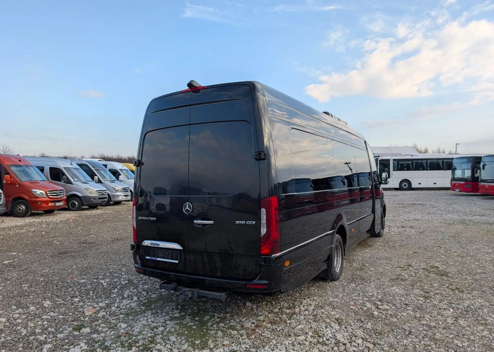 Mercedes-Benz Sprinter 519 - 小型巴士, 小型客车:图5 Mercedes-Benz Sprinter 519 - 小型巴士, 小型客车:图5