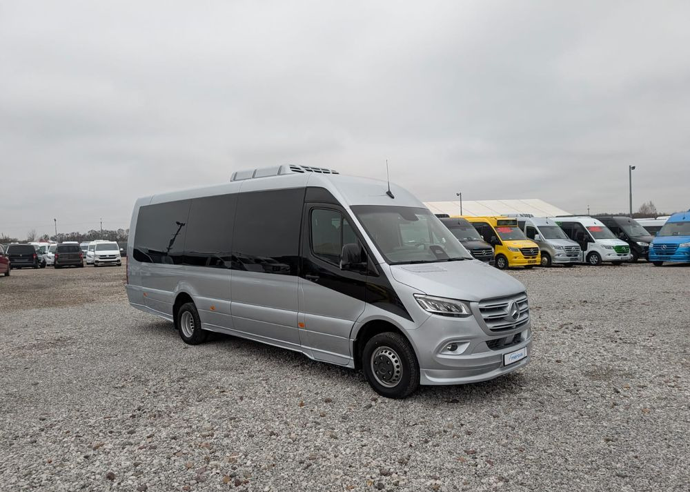 Mercedes-Benz Sprinter 519 - 小型巴士, 小型客车:图2 Mercedes-Benz Sprinter 519 - 小型巴士, 小型客车:图2