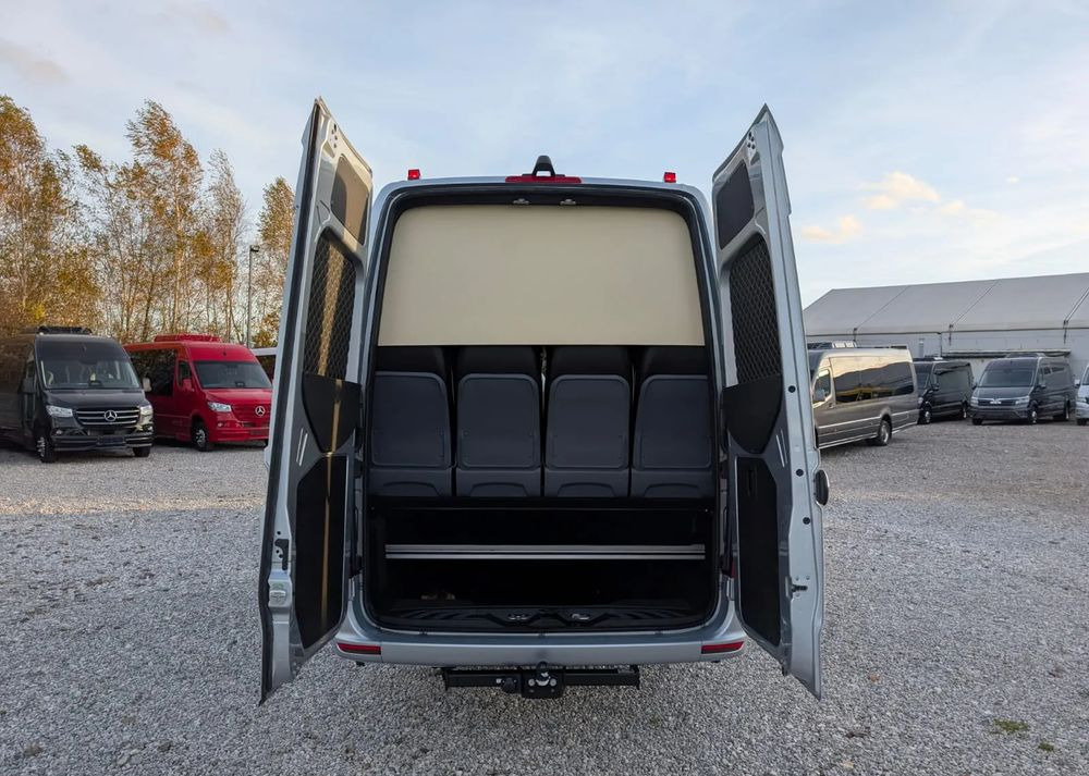 Mercedes-Benz Sprinter 519 - 小型巴士, 小型客车:图3 Mercedes-Benz Sprinter 519 - 小型巴士, 小型客车:图3