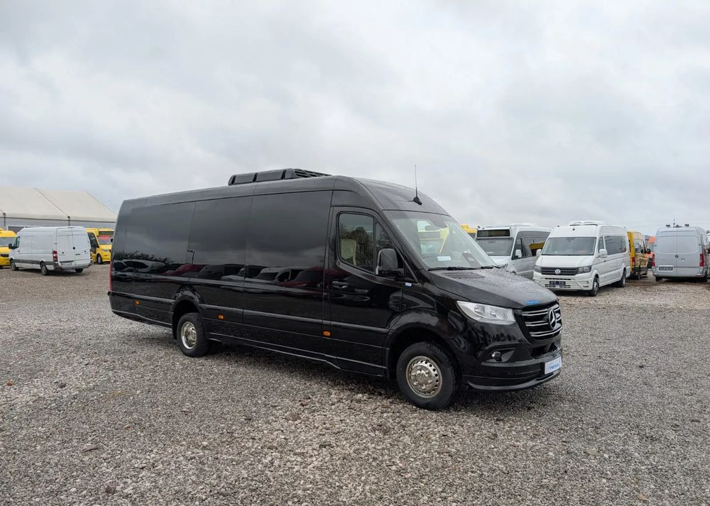 Mercedes-Benz Sprinter 519 - 小型巴士, 小型客车:图2 Mercedes-Benz Sprinter 519 - 小型巴士, 小型客车:图2