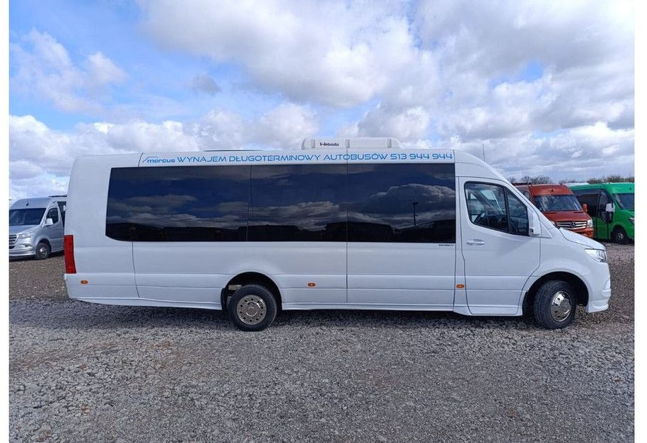 Mercedes-Benz Sprinter 519 - 小型巴士, 小型客车:图3 Mercedes-Benz Sprinter 519 - 小型巴士, 小型客车:图3