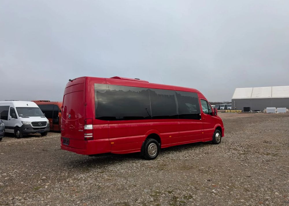 Mercedes-Benz Sprinter 519 - 小型巴士, 小型客车:图4 Mercedes-Benz Sprinter 519 - 小型巴士, 小型客车:图4