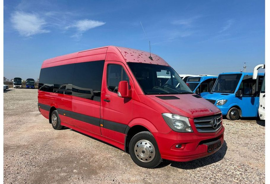 Mercedes-Benz Sprinter 519 - 其他机械:图2 Mercedes-Benz Sprinter 519 - 其他机械:图2