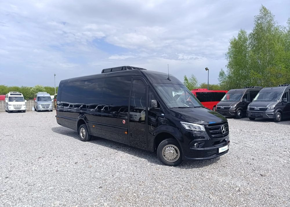 Mercedes-Benz Sprinter 519 - 小型巴士, 小型客车:图4 Mercedes-Benz Sprinter 519 - 小型巴士, 小型客车:图4