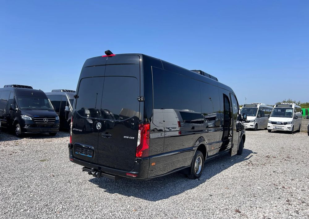 Mercedes-Benz Sprinter 519 - 小型巴士, 小型客车:图5 Mercedes-Benz Sprinter 519 - 小型巴士, 小型客车:图5