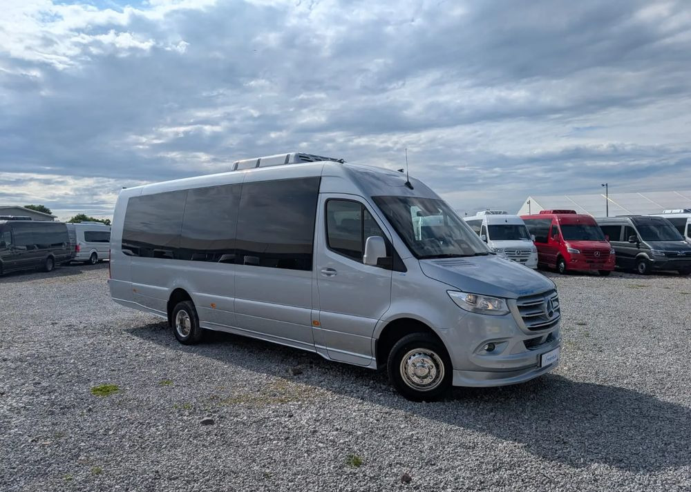 Mercedes-Benz Sprinter 519 - 小型巴士, 小型客车:图2 Mercedes-Benz Sprinter 519 - 小型巴士, 小型客车:图2