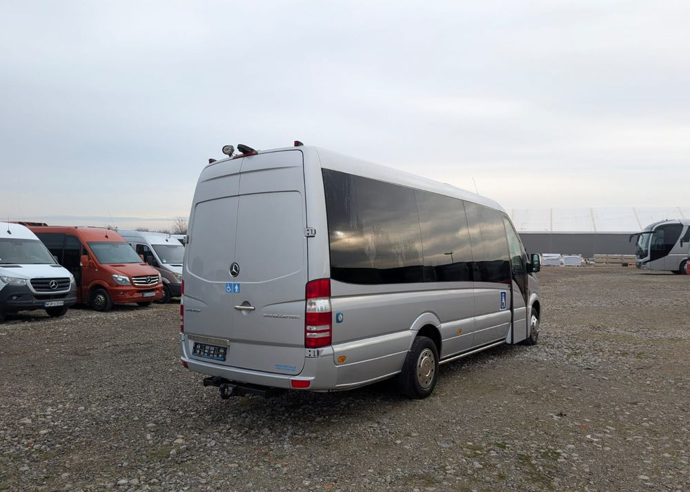 Mercedes-Benz Sprinter 519 - 小型巴士, 小型客车:图5 Mercedes-Benz Sprinter 519 - 小型巴士, 小型客车:图5
