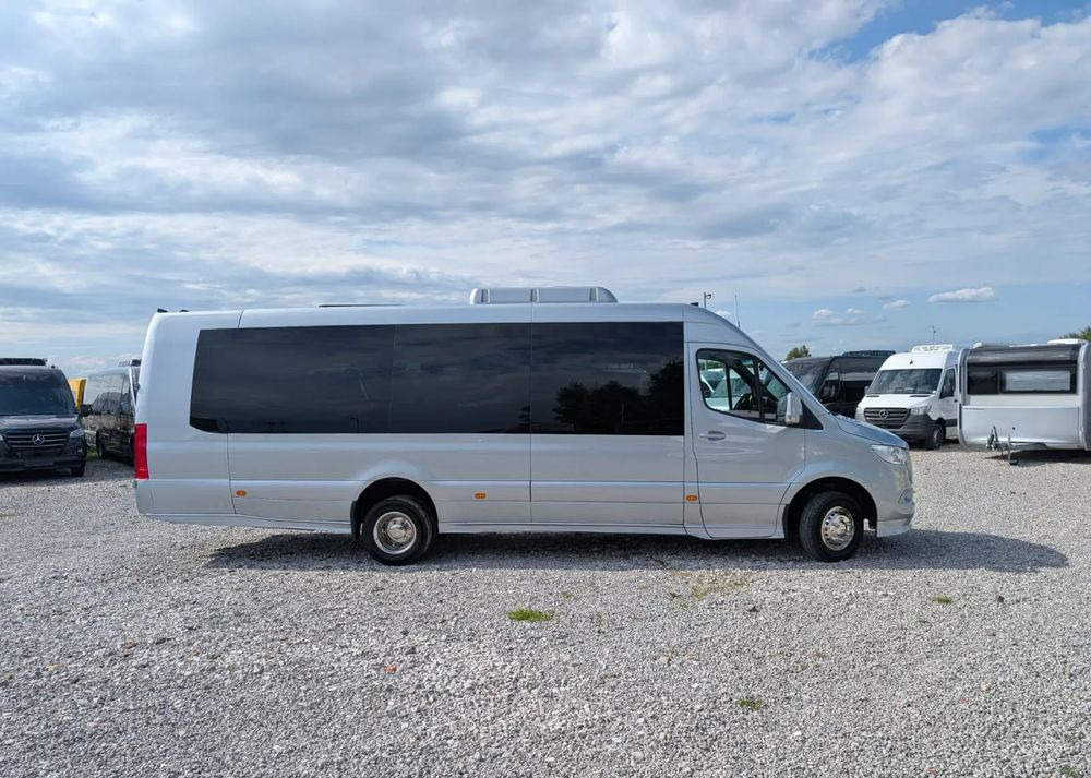 Mercedes-Benz Sprinter 519 - 小型巴士, 小型客车:图3 Mercedes-Benz Sprinter 519 - 小型巴士, 小型客车:图3