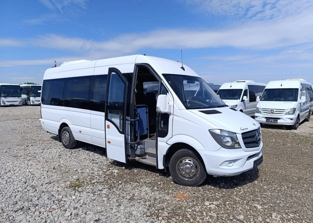 Mercedes-Benz Sprinter 519 - 小型巴士, 小型客车:图2 Mercedes-Benz Sprinter 519 - 小型巴士, 小型客车:图2