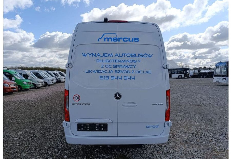 Mercedes-Benz Sprinter 519 - 小型巴士, 小型客车:图5 Mercedes-Benz Sprinter 519 - 小型巴士, 小型客车:图5