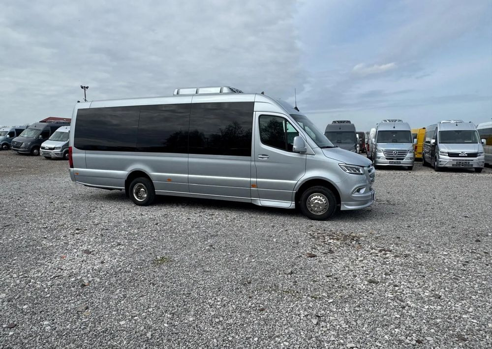 Mercedes-Benz Sprinter 519 - 小型巴士, 小型客车:图3 Mercedes-Benz Sprinter 519 - 小型巴士, 小型客车:图3