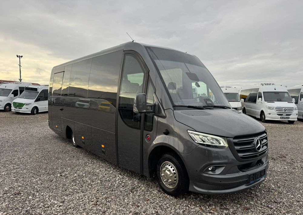 Mercedes-Benz Sprinter 519 - 小型巴士, 小型客车:图1 Mercedes-Benz Sprinter 519 - 小型巴士, 小型客车:图1