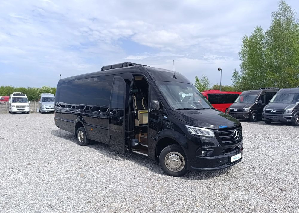 Mercedes-Benz Sprinter 519 - 小型巴士, 小型客车:图1 Mercedes-Benz Sprinter 519 - 小型巴士, 小型客车:图1