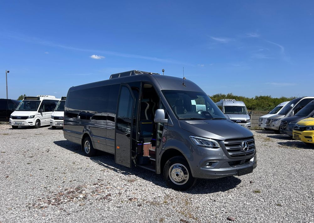 Mercedes-Benz Sprinter 519 - 小型巴士, 小型客车:图1 Mercedes-Benz Sprinter 519 - 小型巴士, 小型客车:图1