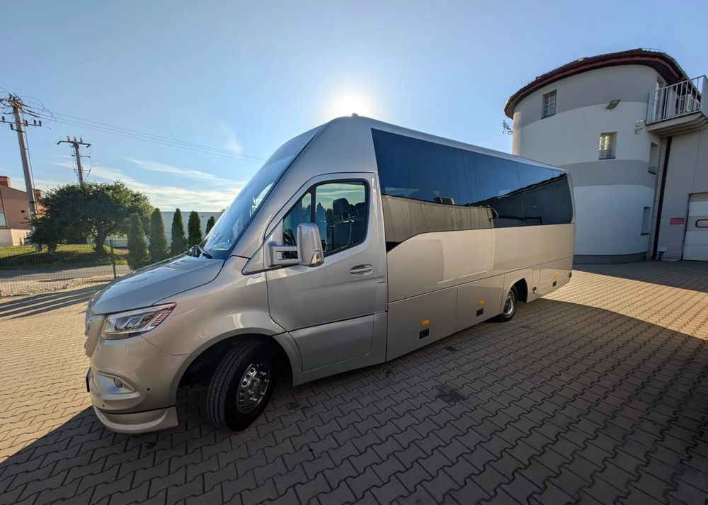 Mercedes-Benz Sprinter 519 - 小型巴士, 小型客车:图5 Mercedes-Benz Sprinter 519 - 小型巴士, 小型客车:图5