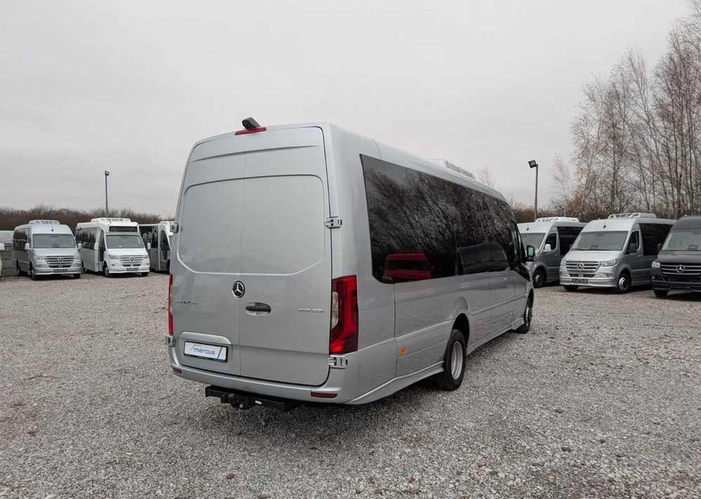 Mercedes-Benz Sprinter 519 - 小型巴士, 小型客车:图5 Mercedes-Benz Sprinter 519 - 小型巴士, 小型客车:图5