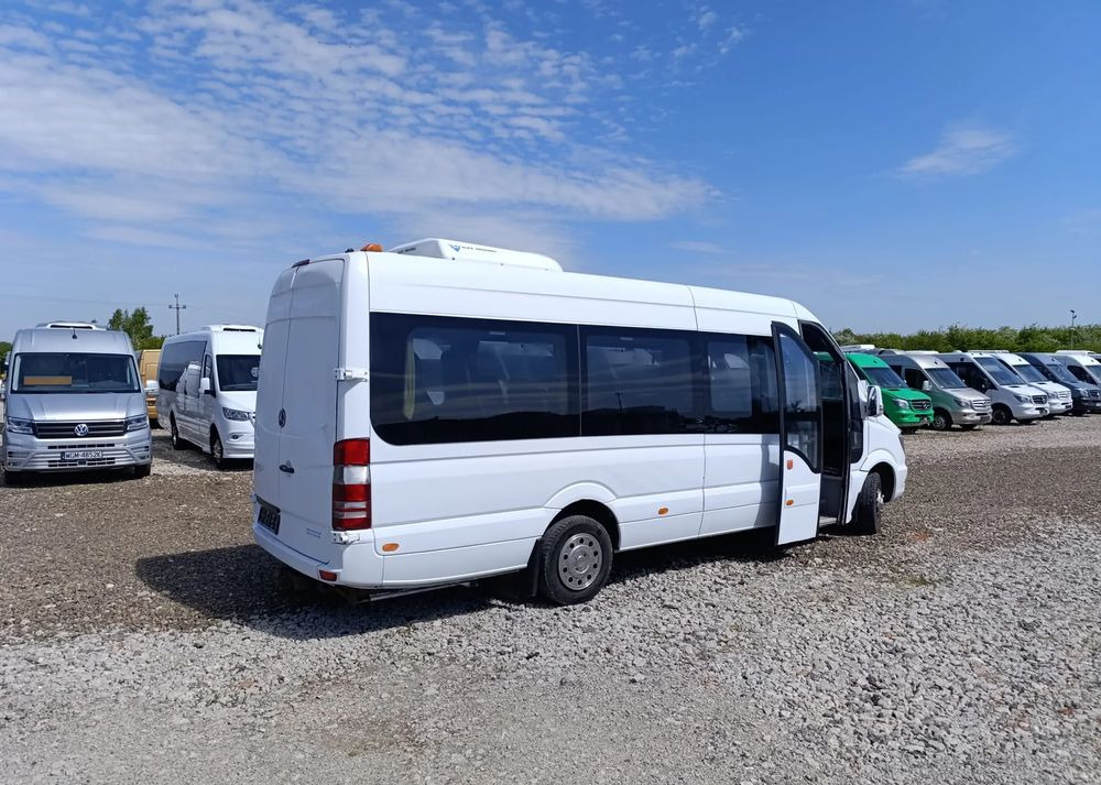 Mercedes-Benz Sprinter 519 - 小型巴士, 小型客车:图4 Mercedes-Benz Sprinter 519 - 小型巴士, 小型客车:图4