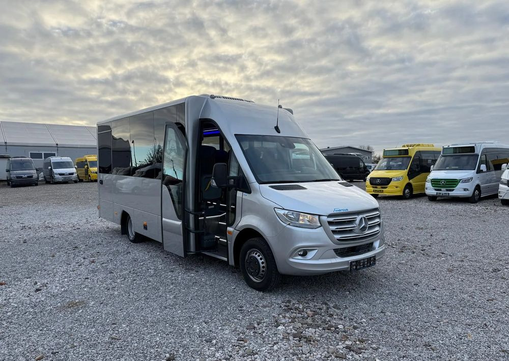 Mercedes-Benz Sprinter 519 - 小型巴士, 小型客车:图1 Mercedes-Benz Sprinter 519 - 小型巴士, 小型客车:图1