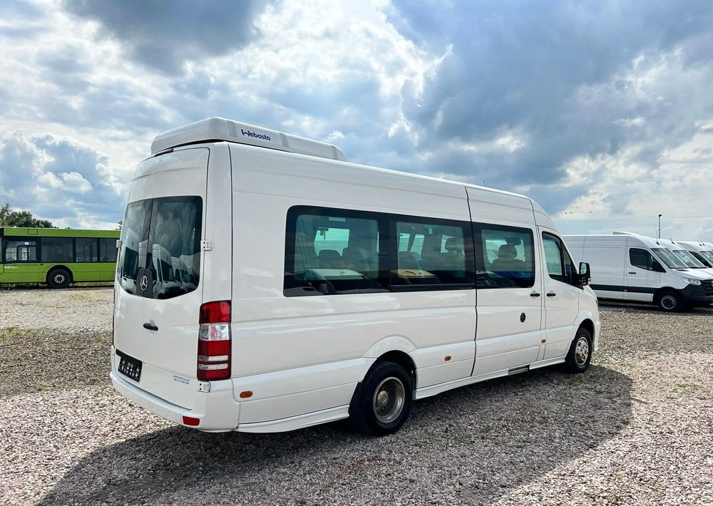 Mercedes-Benz Sprinter 519 - 小型巴士, 小型客车:图5 Mercedes-Benz Sprinter 519 - 小型巴士, 小型客车:图5