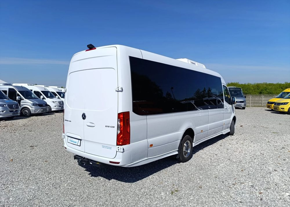 Mercedes-Benz Sprinter 519 - 小型巴士, 小型客车:图5 Mercedes-Benz Sprinter 519 - 小型巴士, 小型客车:图5
