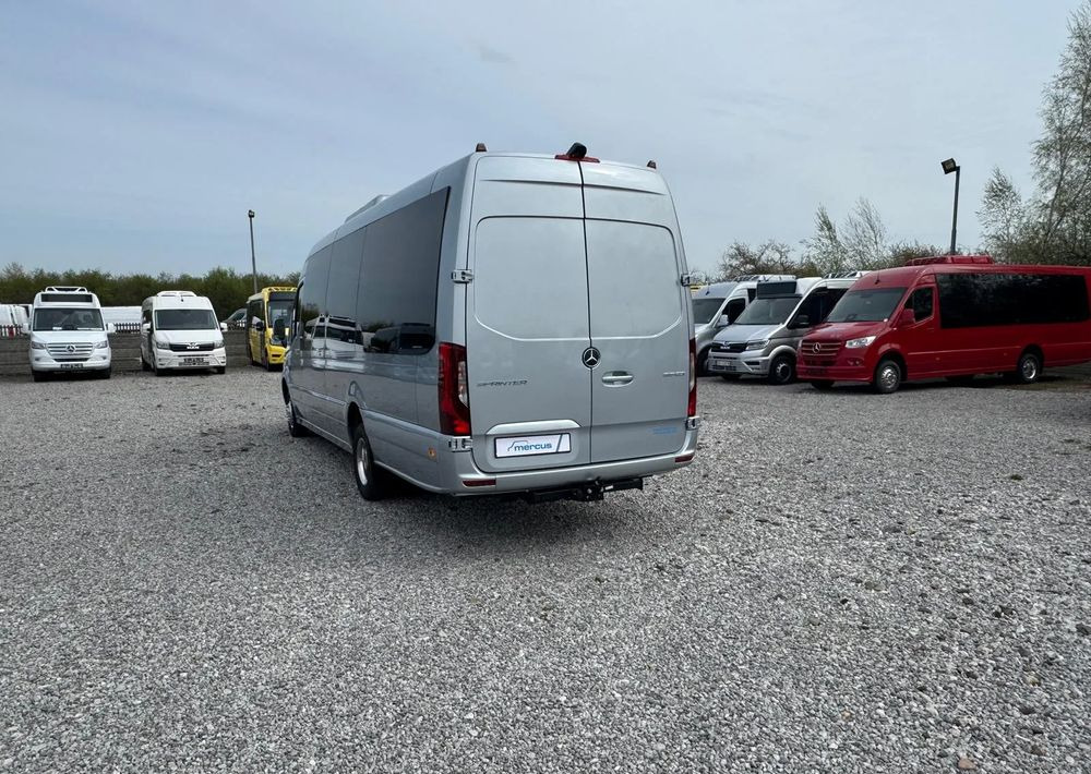 Mercedes-Benz Sprinter 519 - 小型巴士, 小型客车:图5 Mercedes-Benz Sprinter 519 - 小型巴士, 小型客车:图5
