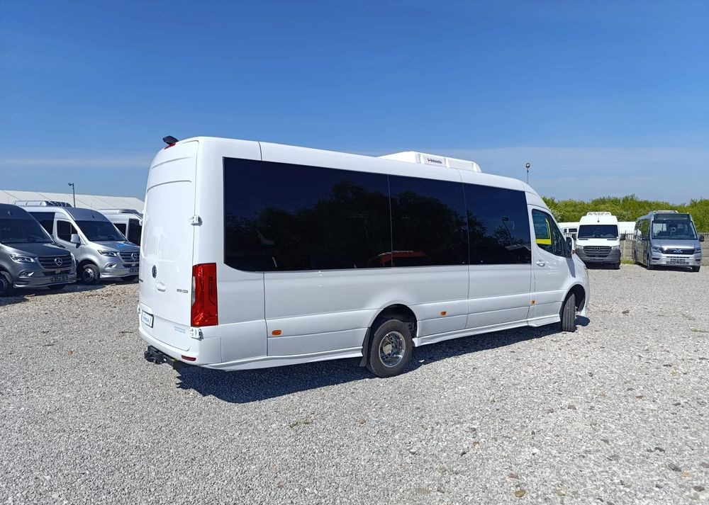 Mercedes-Benz Sprinter 519 - 小型巴士, 小型客车:图4 Mercedes-Benz Sprinter 519 - 小型巴士, 小型客车:图4