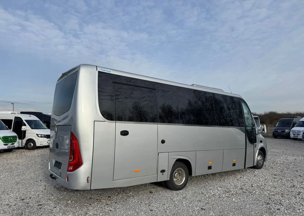 Mercedes-Benz Sprinter 519 - 小型巴士, 小型客车:图3 Mercedes-Benz Sprinter 519 - 小型巴士, 小型客车:图3