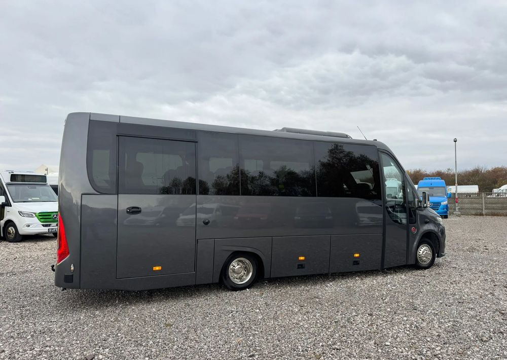 Mercedes-Benz Sprinter 519 - 小型巴士, 小型客车:图4 Mercedes-Benz Sprinter 519 - 小型巴士, 小型客车:图4