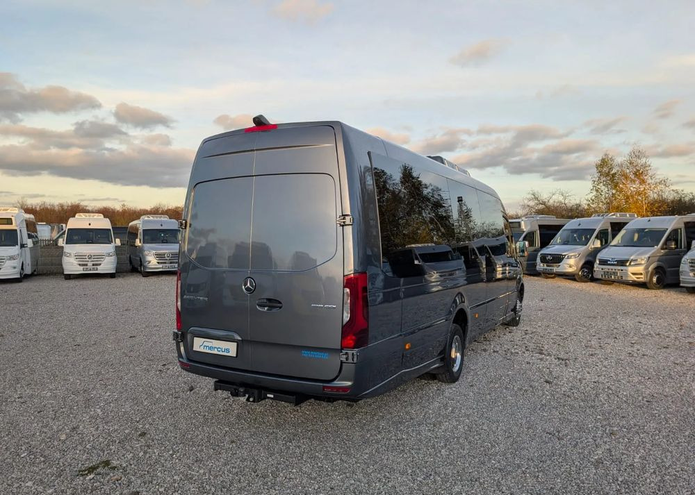 Mercedes-Benz Sprinter 519 - 小型巴士, 小型客车:图5 Mercedes-Benz Sprinter 519 - 小型巴士, 小型客车:图5