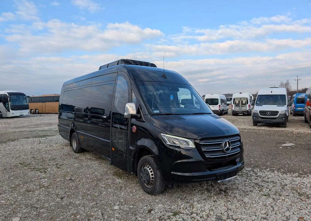 Mercedes-Benz Sprinter 519 - 小型巴士, 小型客车:图1 Mercedes-Benz Sprinter 519 - 小型巴士, 小型客车:图1