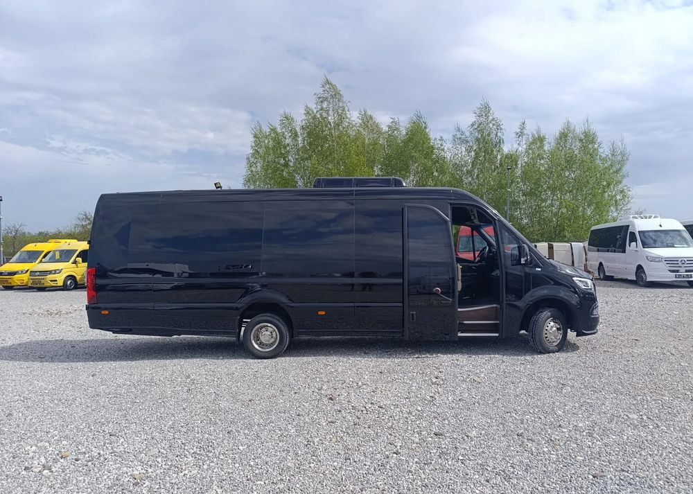 Mercedes-Benz Sprinter 519 - 小型巴士, 小型客车:图3 Mercedes-Benz Sprinter 519 - 小型巴士, 小型客车:图3