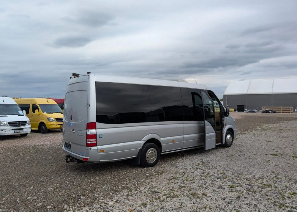 Mercedes-Benz Sprinter 519 - 小型巴士, 小型客车:图4 Mercedes-Benz Sprinter 519 - 小型巴士, 小型客车:图4