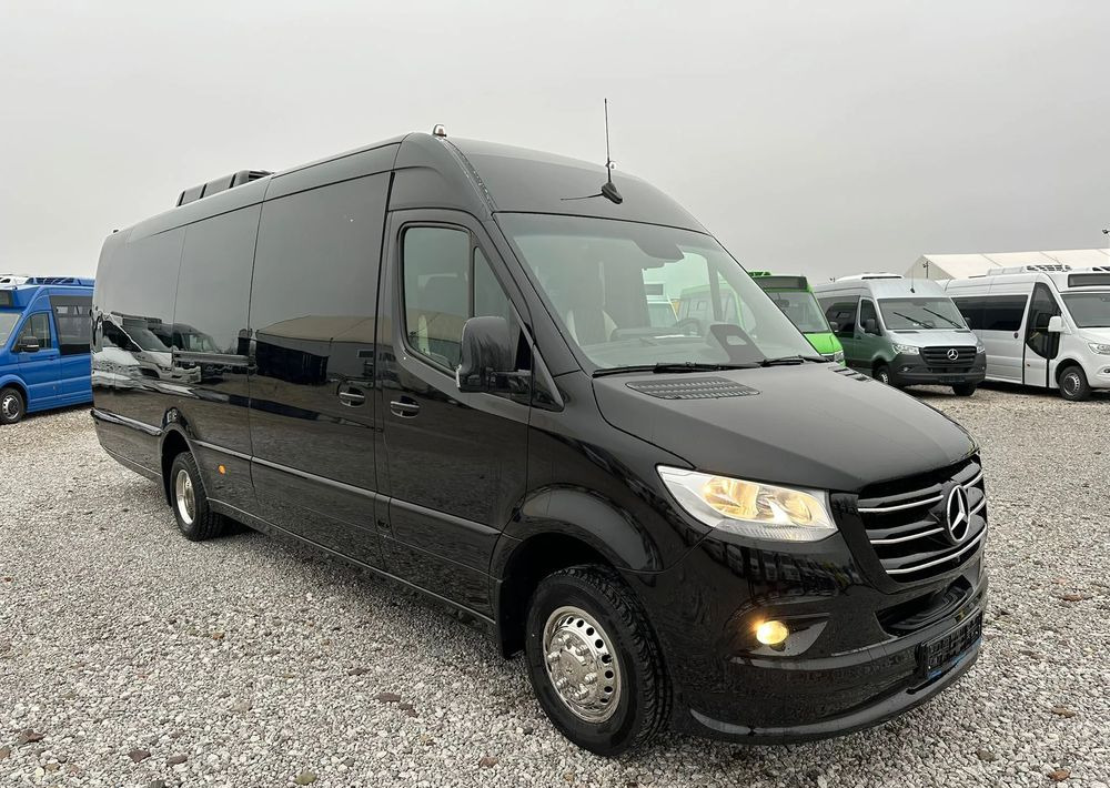 Mercedes-Benz Sprinter 519 - 小型巴士, 小型客车:图2 Mercedes-Benz Sprinter 519 - 小型巴士, 小型客车:图2