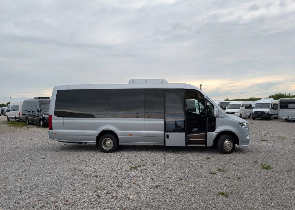 Mercedes-Benz Sprinter 519 - 小型巴士, 小型客车:图3 Mercedes-Benz Sprinter 519 - 小型巴士, 小型客车:图3