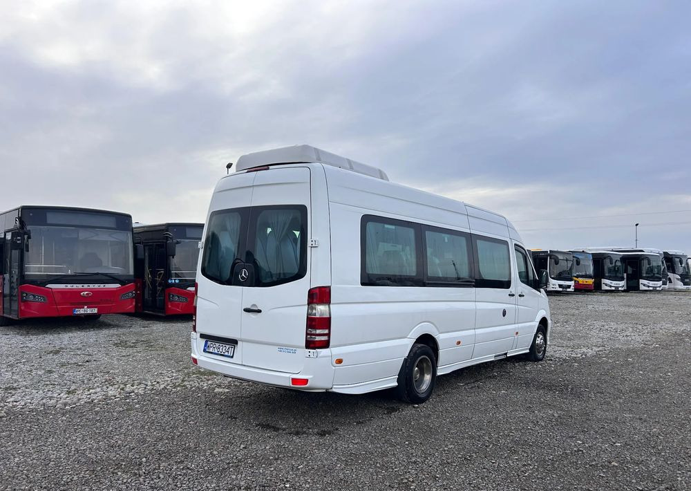 Mercedes-Benz Sprinter 519 - 小型巴士, 小型客车:图4 Mercedes-Benz Sprinter 519 - 小型巴士, 小型客车:图4