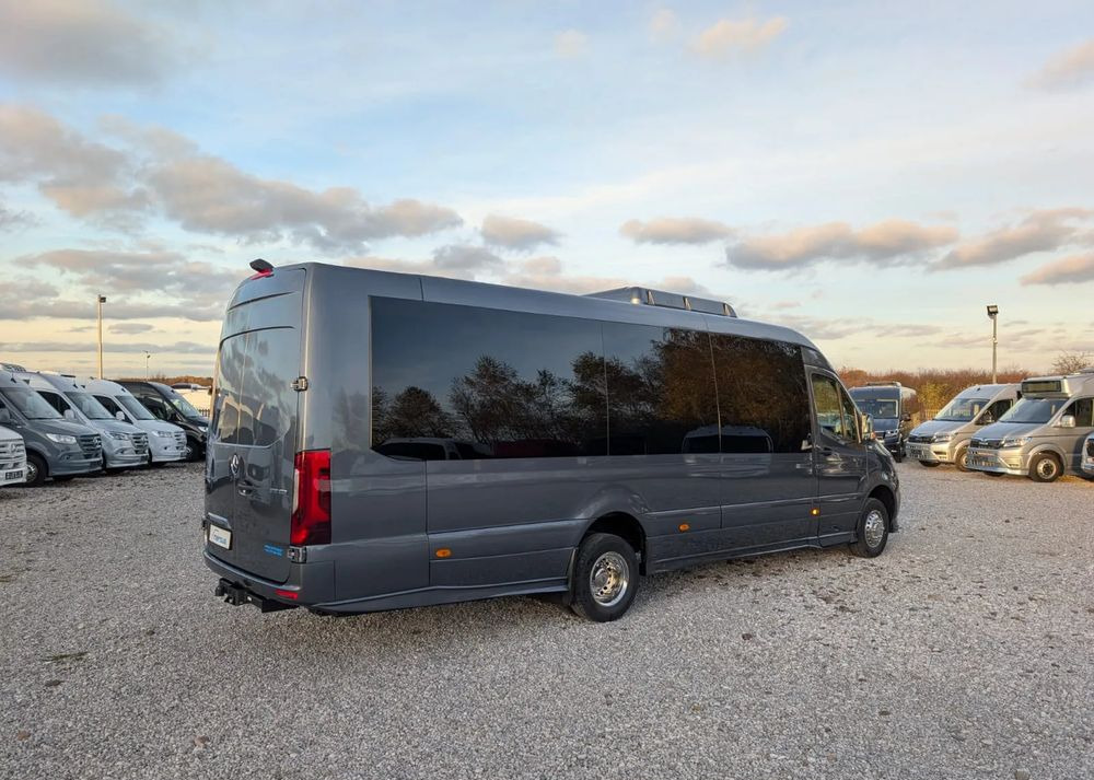 Mercedes-Benz Sprinter 519 - 小型巴士, 小型客车:图4 Mercedes-Benz Sprinter 519 - 小型巴士, 小型客车:图4
