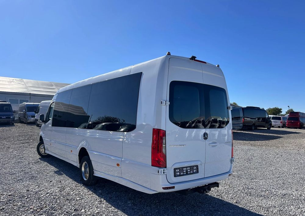 Mercedes-Benz Sprinter 519 - 小型巴士, 小型客车:图5 Mercedes-Benz Sprinter 519 - 小型巴士, 小型客车:图5