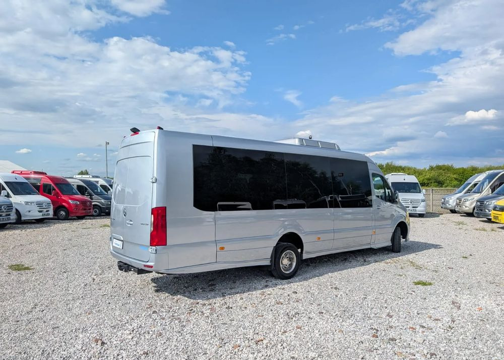 Mercedes-Benz Sprinter 519 - 小型巴士, 小型客车:图4 Mercedes-Benz Sprinter 519 - 小型巴士, 小型客车:图4