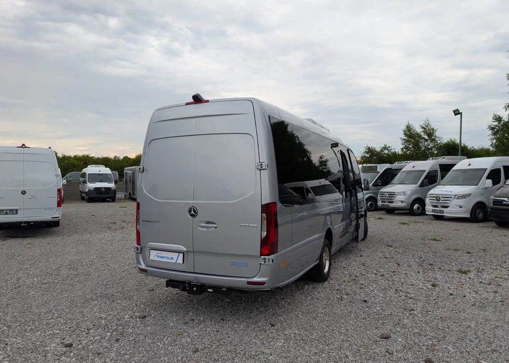 Mercedes-Benz Sprinter 519 - 小型巴士, 小型客车:图5 Mercedes-Benz Sprinter 519 - 小型巴士, 小型客车:图5