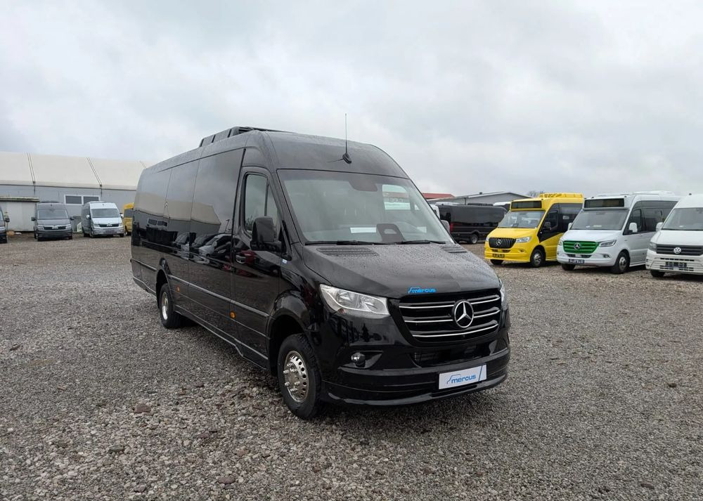 Mercedes-Benz Sprinter 519 - 小型巴士, 小型客车:图1 Mercedes-Benz Sprinter 519 - 小型巴士, 小型客车:图1