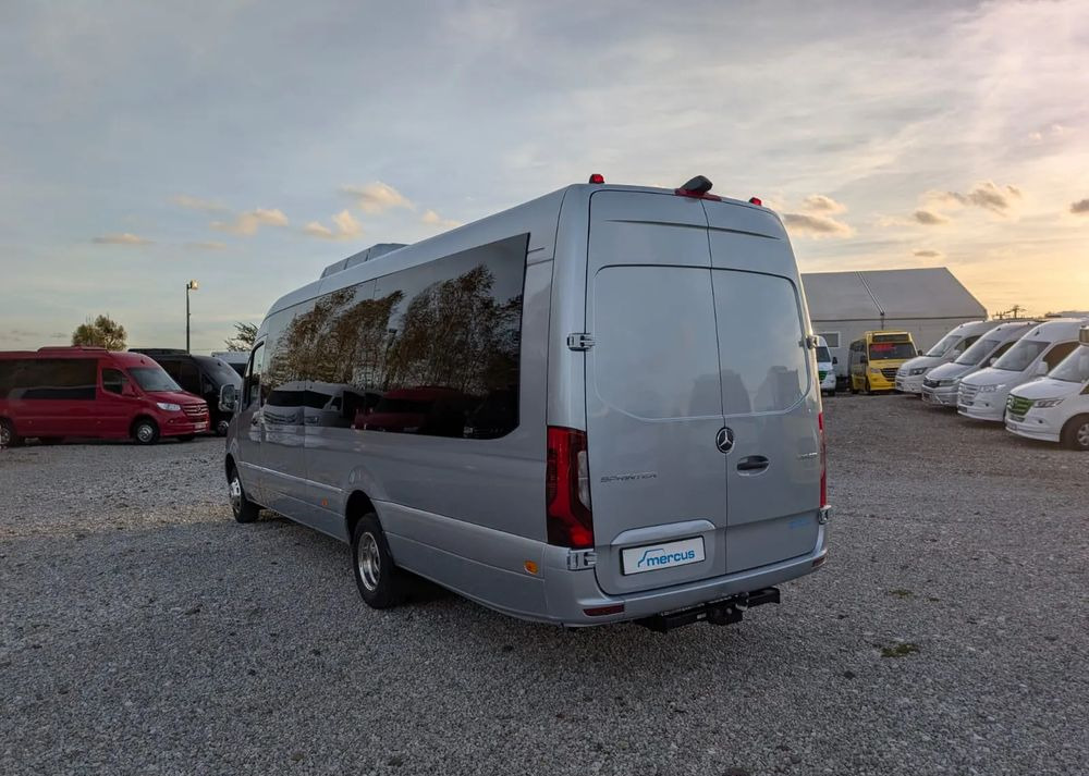 Mercedes-Benz Sprinter 519 - 小型巴士, 小型客车:图5 Mercedes-Benz Sprinter 519 - 小型巴士, 小型客车:图5