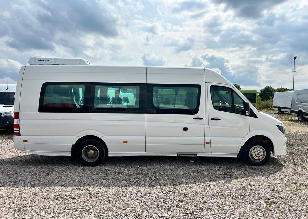 Mercedes-Benz Sprinter 519 - 小型巴士, 小型客车:图4 Mercedes-Benz Sprinter 519 - 小型巴士, 小型客车:图4