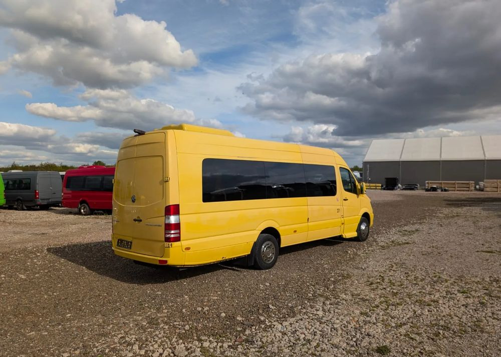 Mercedes-Benz Sprinter 519 - 小型巴士, 小型客车:图4 Mercedes-Benz Sprinter 519 - 小型巴士, 小型客车:图4