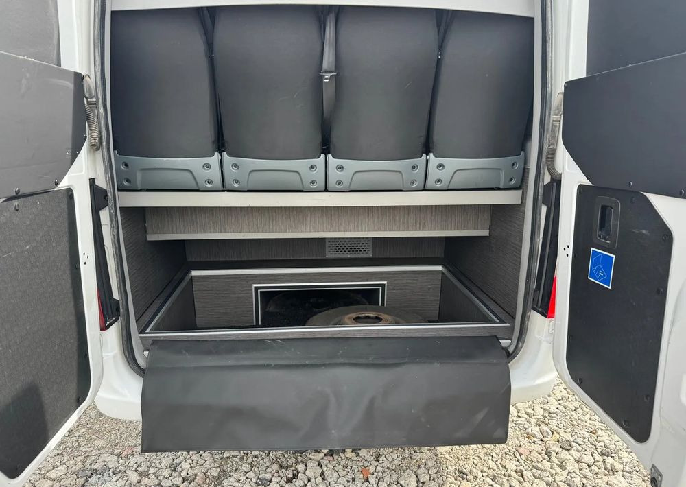Mercedes-Benz Sprinter 519 - 小型巴士, 小型客车:图5 Mercedes-Benz Sprinter 519 - 小型巴士, 小型客车:图5