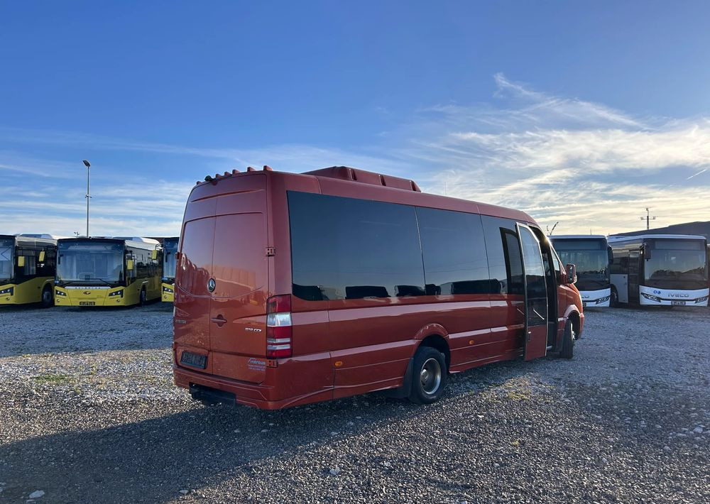 Mercedes-Benz Sprinter 519 - 小型巴士, 小型客车:图4 Mercedes-Benz Sprinter 519 - 小型巴士, 小型客车:图4