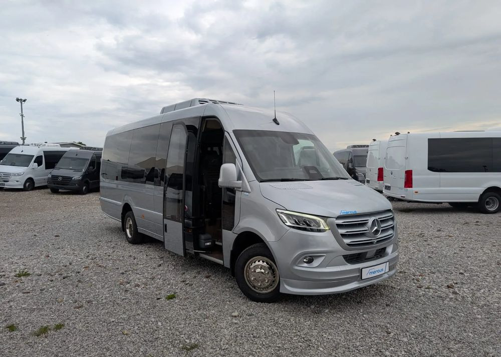 Mercedes-Benz Sprinter 519 - 小型巴士, 小型客车:图1 Mercedes-Benz Sprinter 519 - 小型巴士, 小型客车:图1