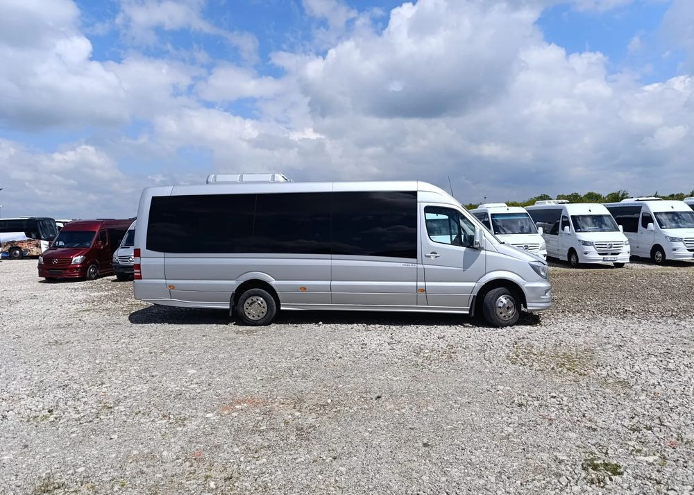 Mercedes-Benz Sprinter 519 - 小型巴士, 小型客车:图3 Mercedes-Benz Sprinter 519 - 小型巴士, 小型客车:图3