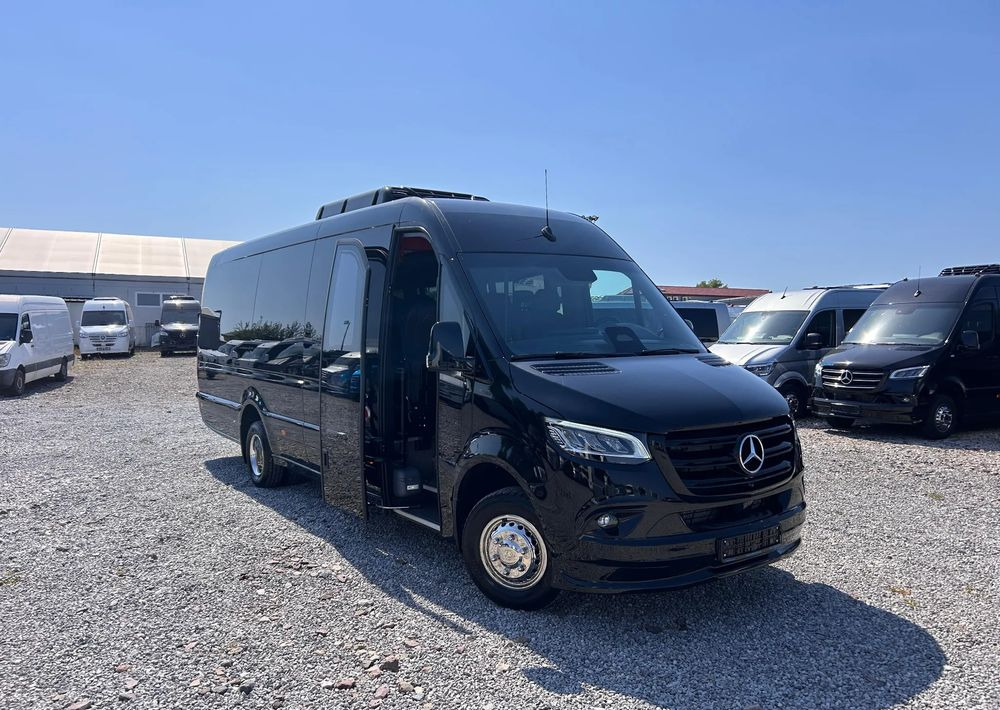 Mercedes-Benz Sprinter 519 - 小型巴士, 小型客车:图1 Mercedes-Benz Sprinter 519 - 小型巴士, 小型客车:图1